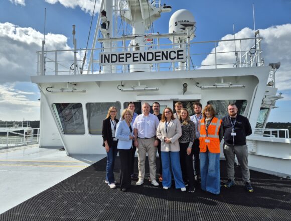VKC independence laive